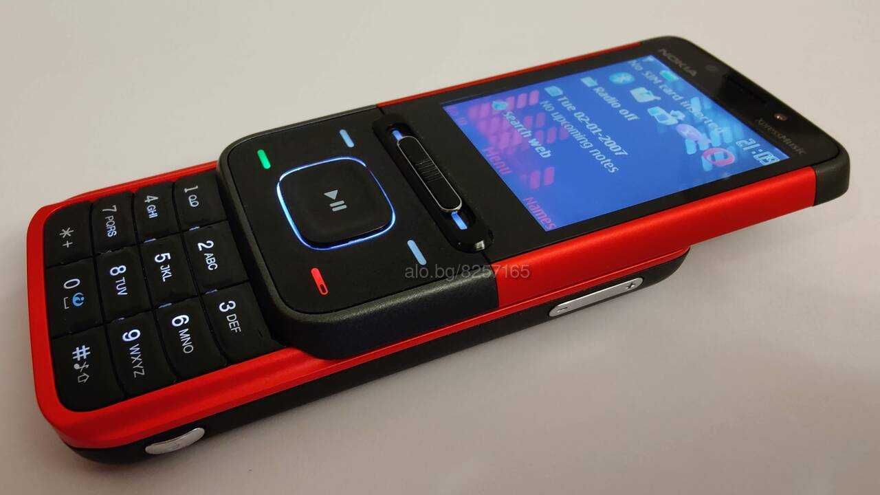 Nokia 5610 XpressMusic чисто нов, 3.2 Mp Camera камера НЕкоридан Нокиа