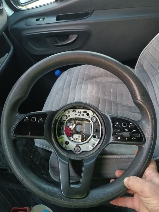 Волан за спринтер 907