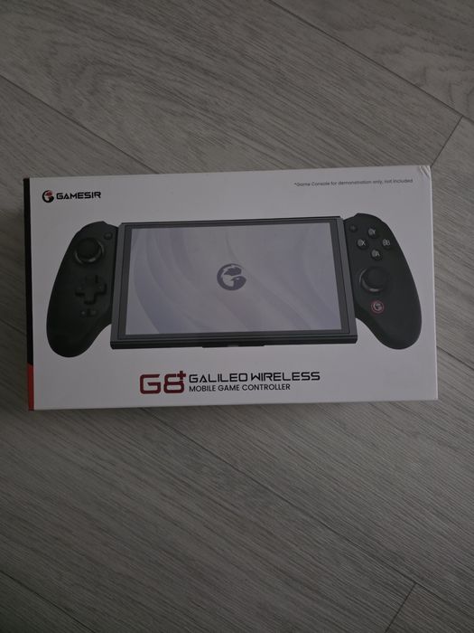 Gamesir G8+ мобильный контроллер