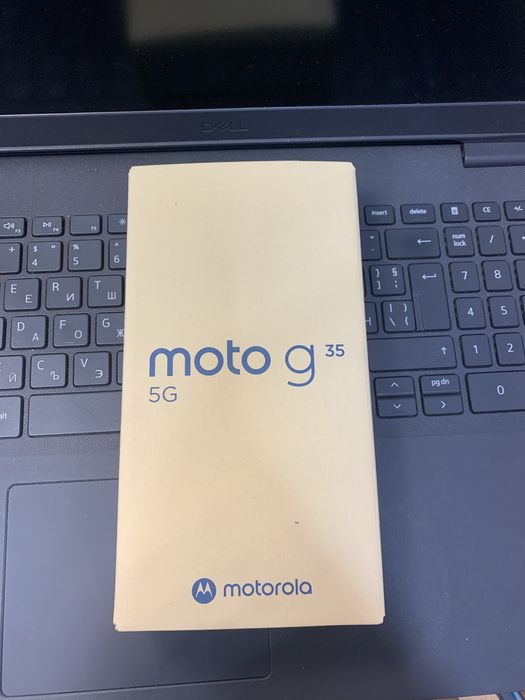 Motorola g35 Запечатан