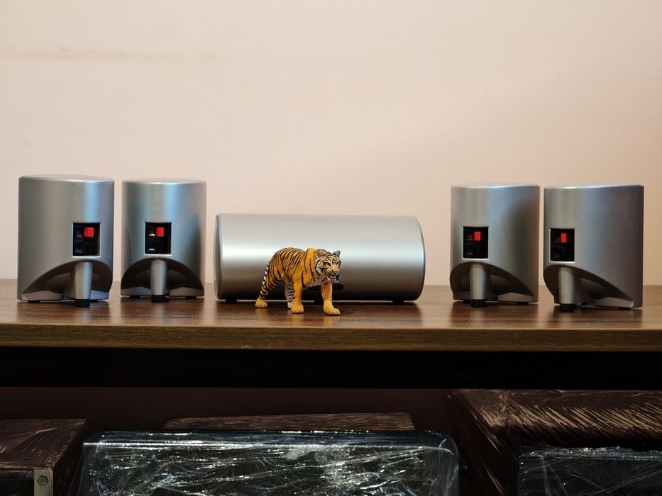 Jbl 140SAT. Boxe home cinema 5.0. Sunet curat specific Jbl. Preț fix !