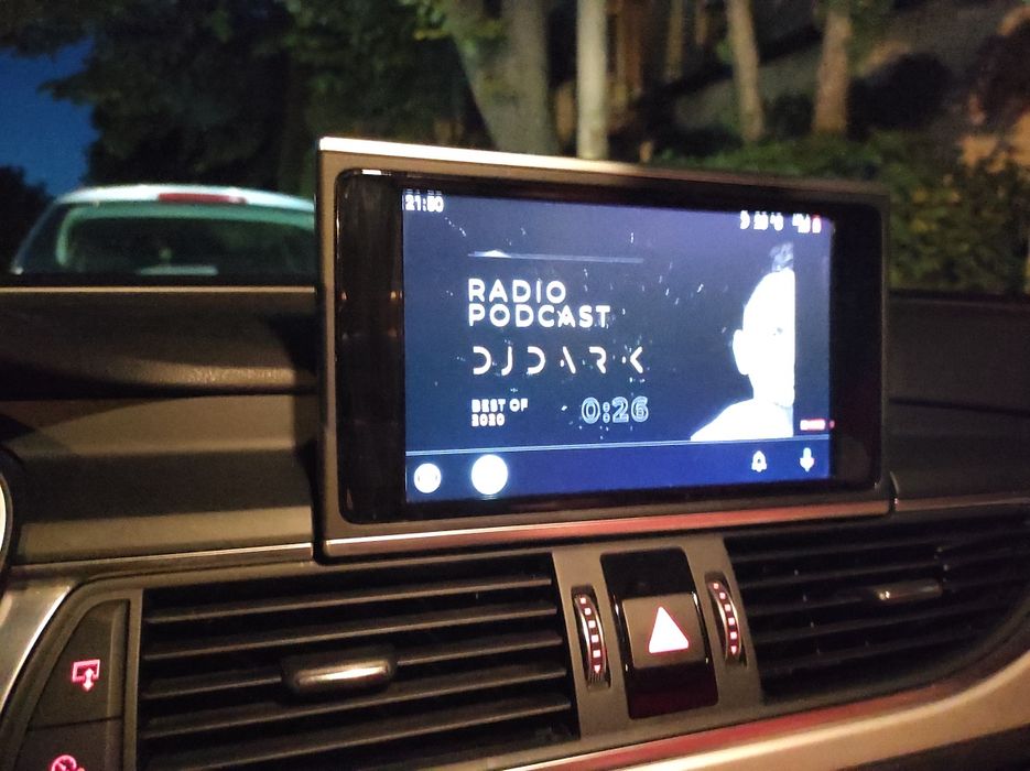 Activare Appconnect Android Auto Carplay Vw passat B8 Golf 7 Polo