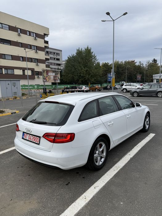 Vand Audi A4 Avant B8.5