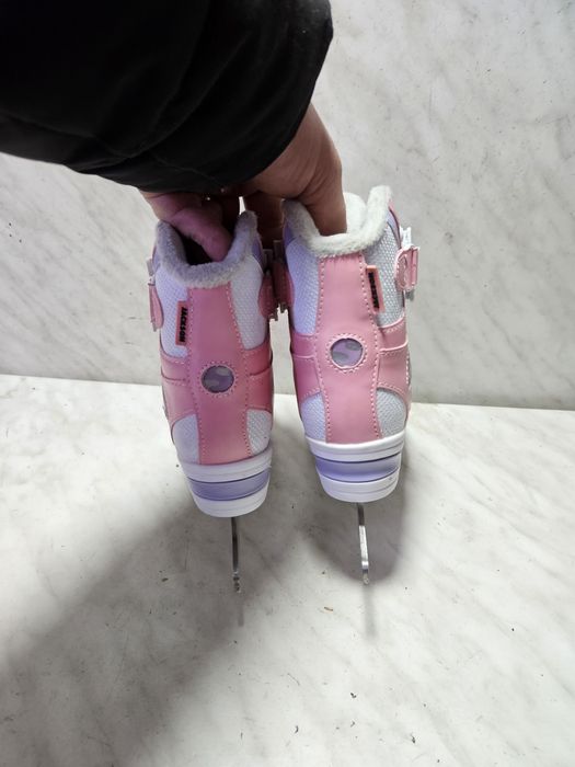 Patine 1053 gheata patinaj artistic  Jackson marime 32-33 ( 21,3 cm)