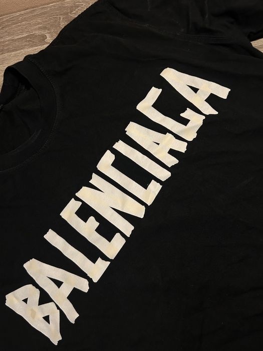 Тениска Balenciaga