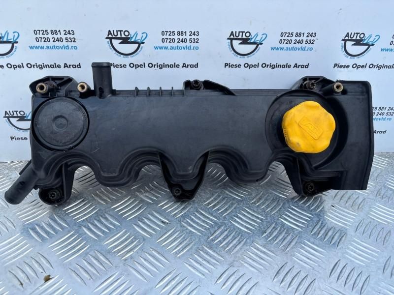 Capac culbutori chiuloasa Alfa Romeo 147 937 1.9 cdti Z19DT; Z19DTL