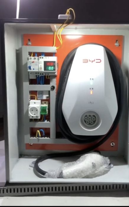 Elektrik xizmatlari sifatli