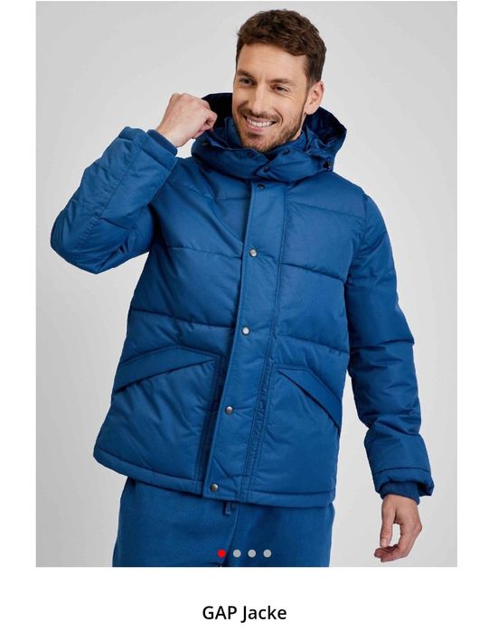 Мъжко зимно яке Gap