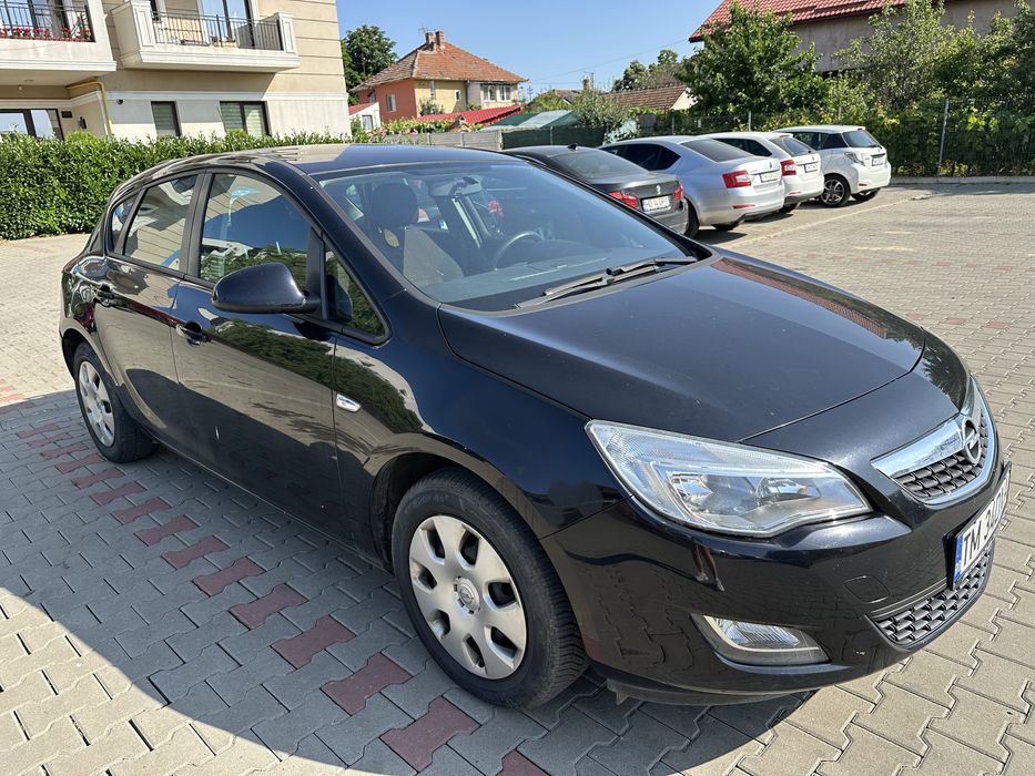 Opel Astra 1.4 TURBO