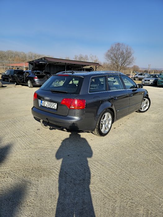 Vând Audi A4 B7 Avant