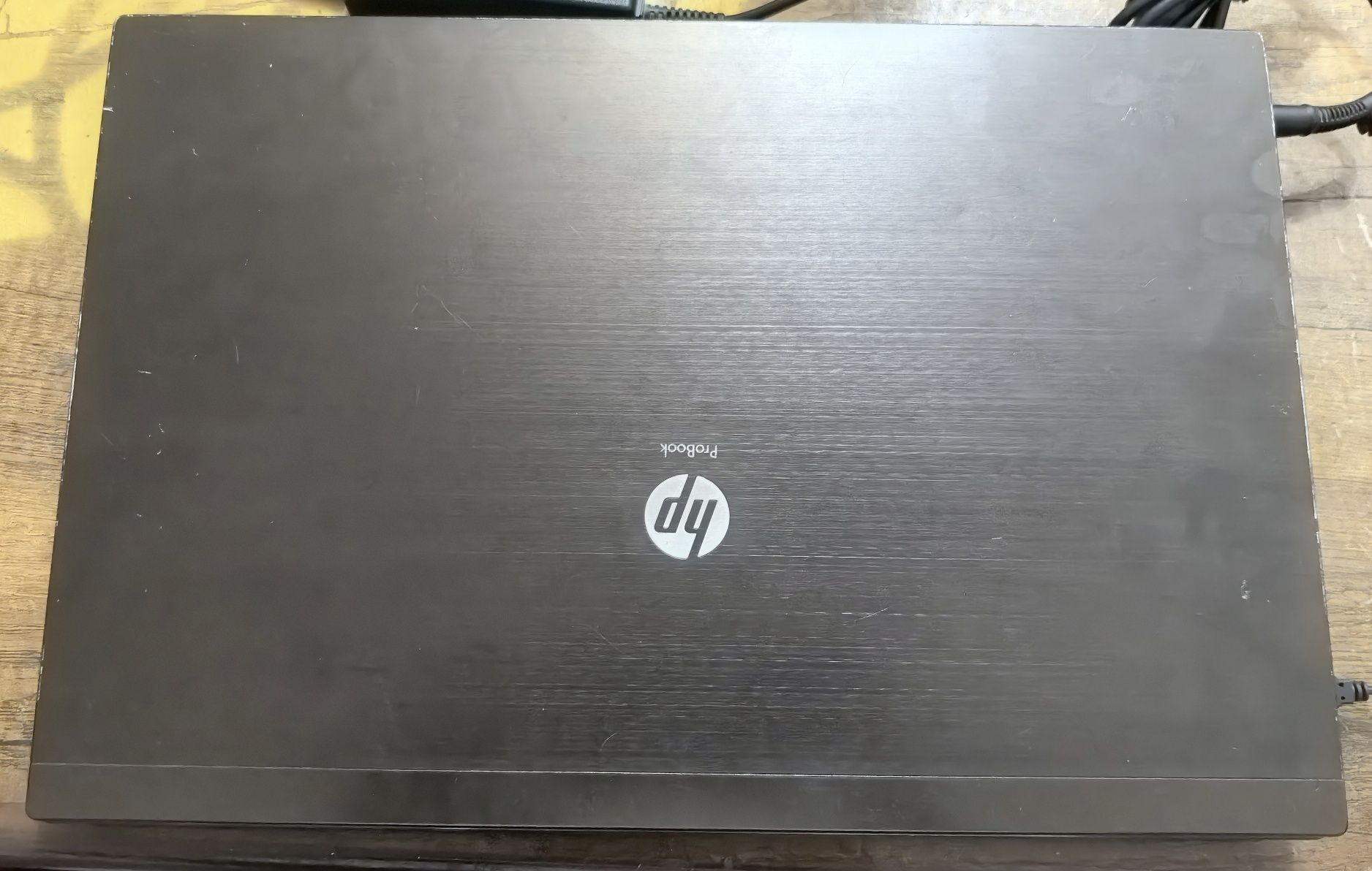 Hp 4520s i3 ssd256 /hd512GB