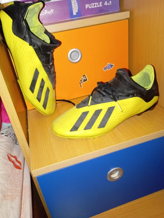 adidas X 18.1 SG DB2259 fotbal crampoane