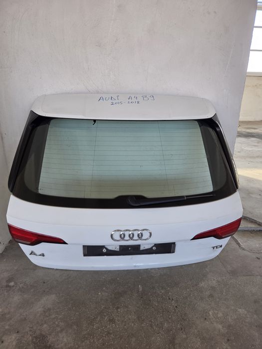 Haion portbagaj Audi A4 B9 break