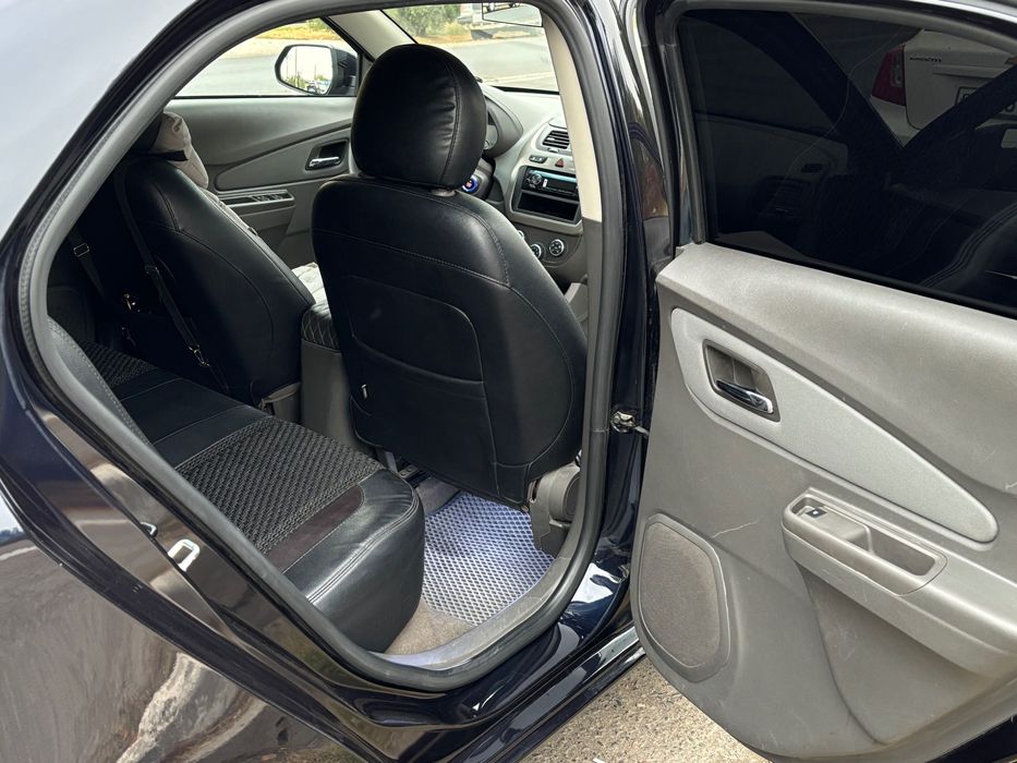 Cobalt, Кобальт Darkmoon 2023 Тоза