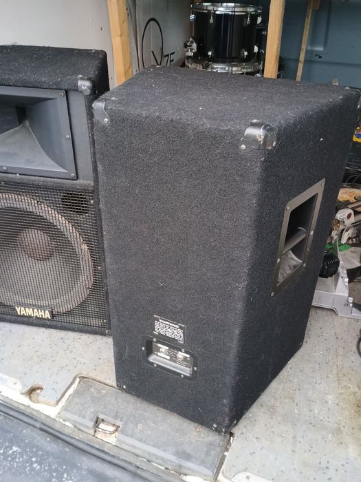 Yamaha професионални РА тонколони