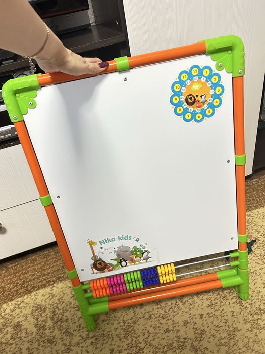 Nika kids мольберт