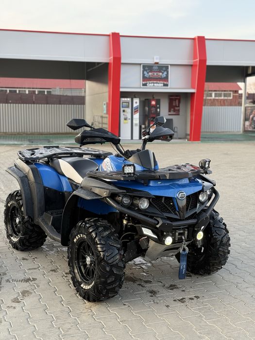 Vand ATV CFmoto 550