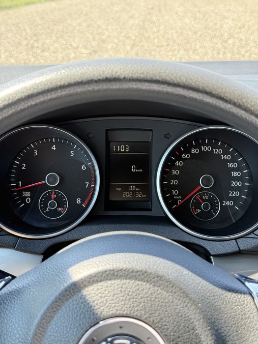 Volkswagen Golf 6 - GTI pachet