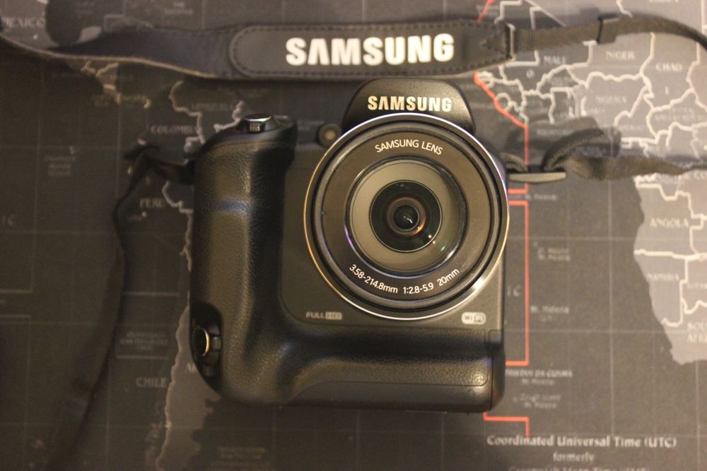 Фотоаппарат Samsung WB2200F