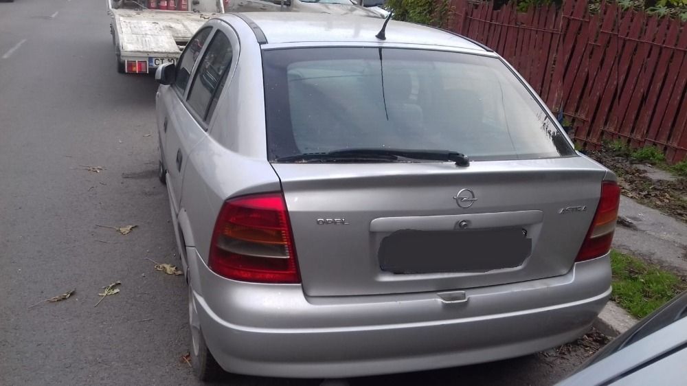 Dezmembrari  Opel ASTRA G  1998  > 2009 1.7 DTI 16V Motorina