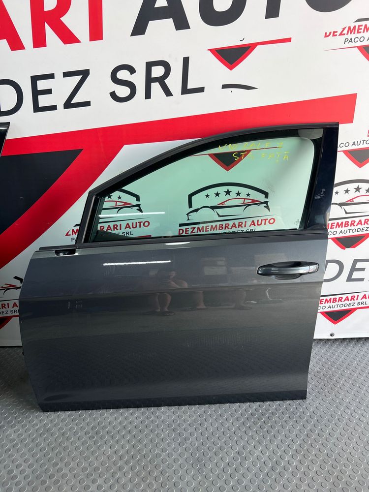 Usa/Portiera Fata Sofer Completa Vw Golf 7