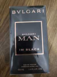 Vând parfum Bvlagari man in black de 100 ml