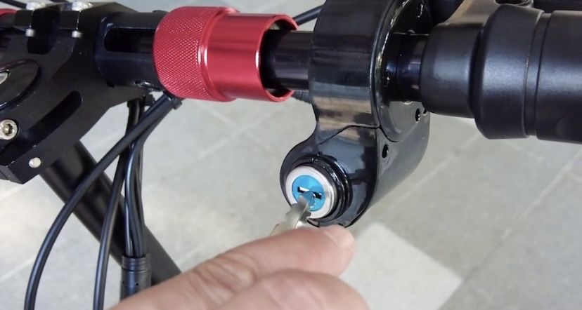 Електрически скутер Mankeel MX-14 – 800W