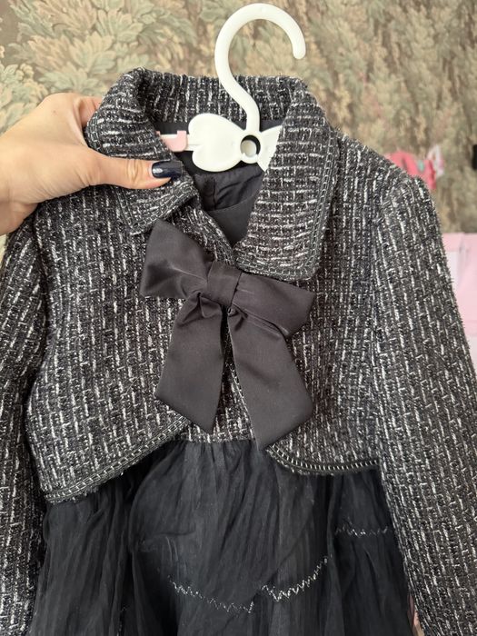 Платье на девочку