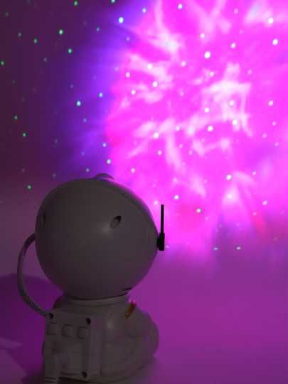 Проектор звездного неба "Космонавт"