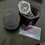 Ceas Casio GST-B500D-1A1ER Quartz Argintiu Original