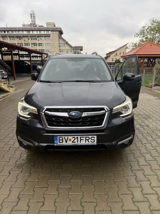 Subaru Forester 2016
