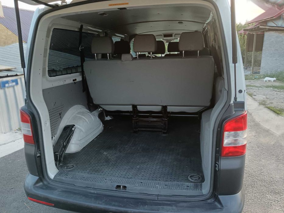 Vw transporter T5