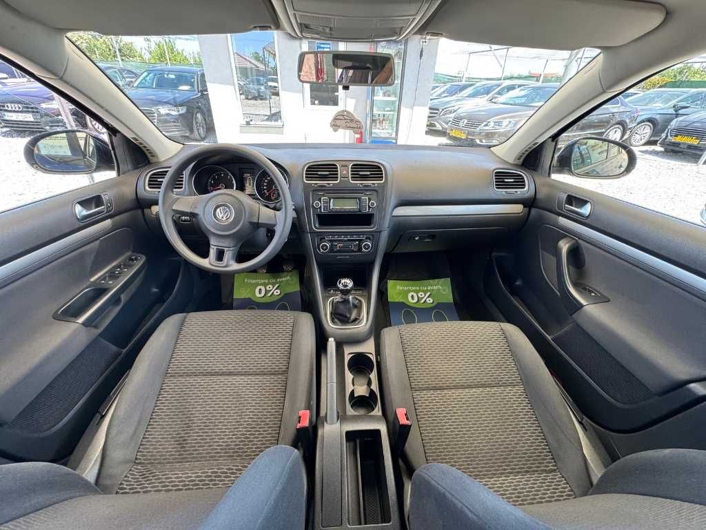 Volkswagen Golf 6 | 1.2 Benzina (122 CP) Euro 5 | Garantie |  Rate