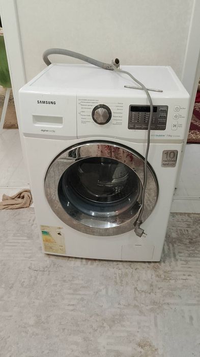 Продается стиральная машина бу Samsynk