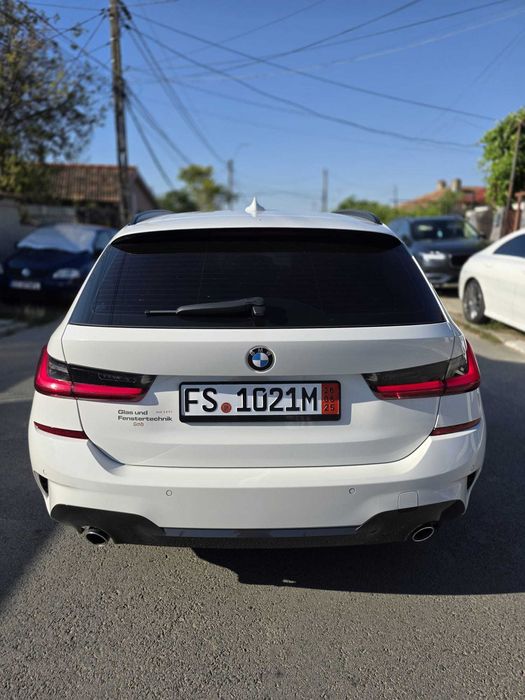 Vand BMW G21 2021 Mild Hybrid