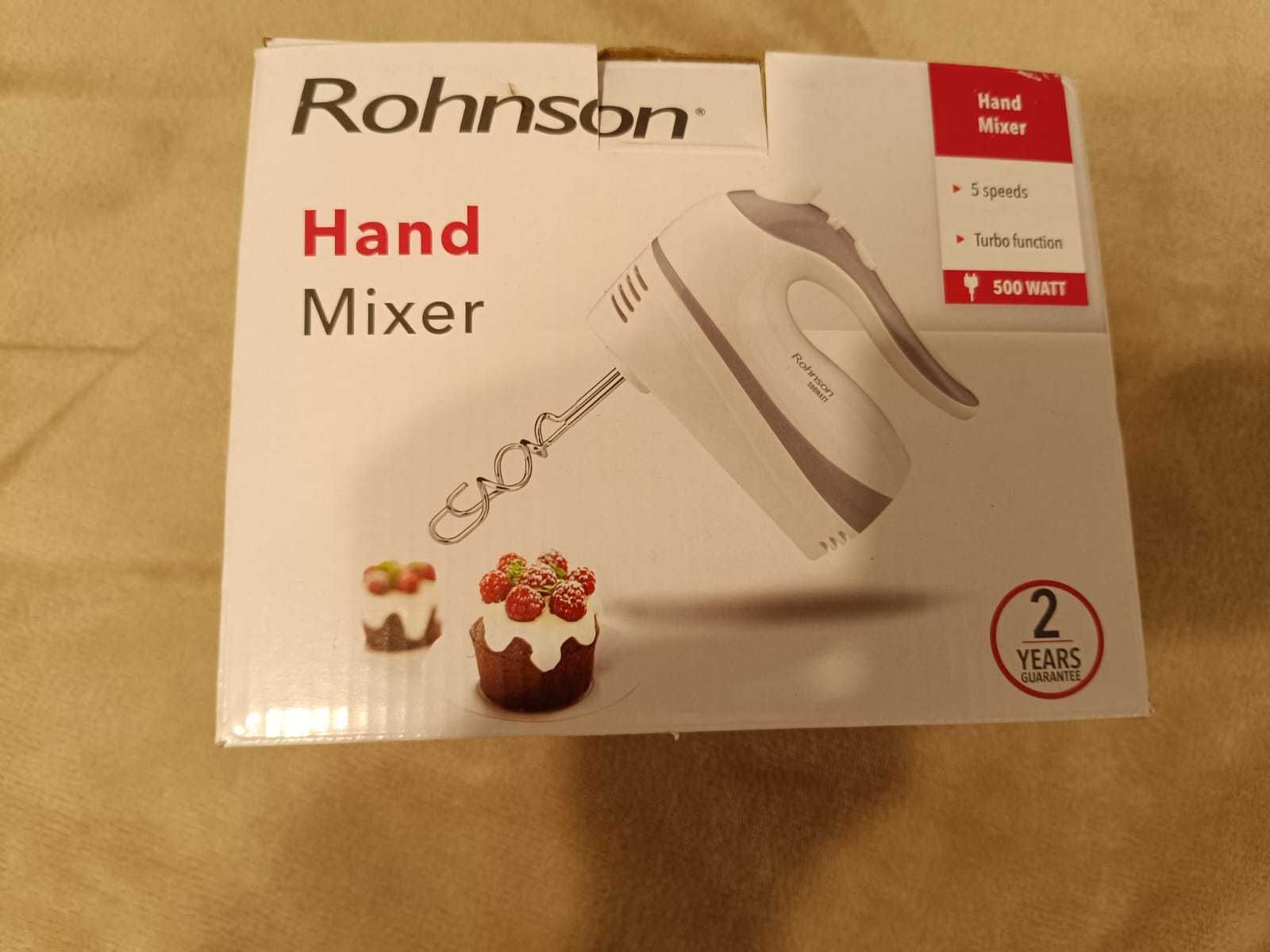 Mixer Rohnson nou