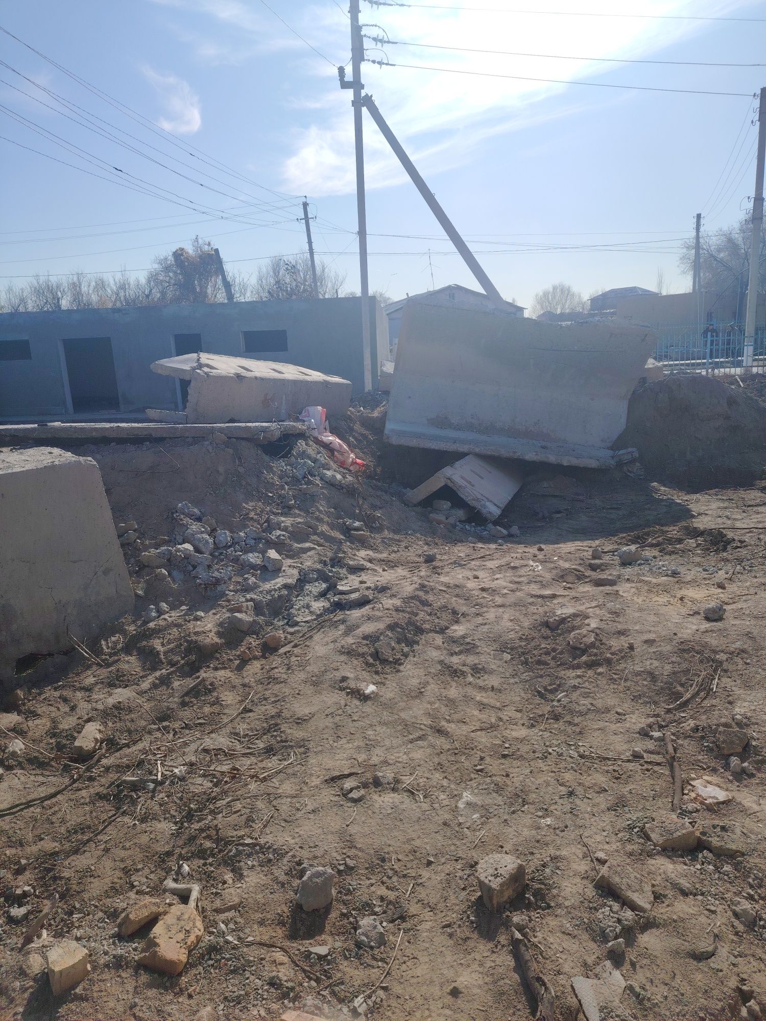 Битонний плита латок