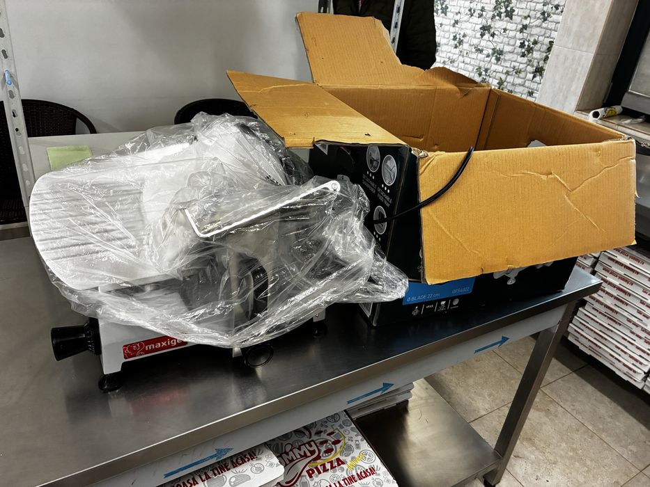 Feliator Mezeluri Maxigel Horeca