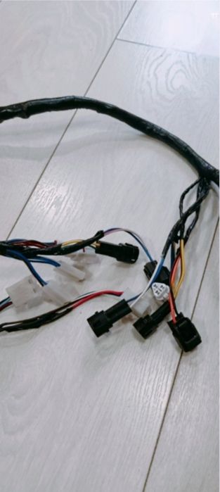 Instalaţie electrica Yamaha YFZ450 2004 2005