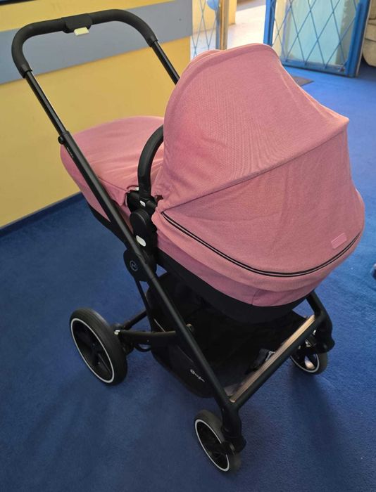 Carucior Cybex Balios S 2 in 1 - Magnolia Pink