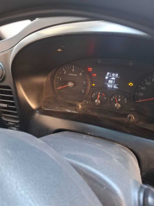 KIA BONGO 3 oq 2019 probeg 78310 narxi 21 000 ye