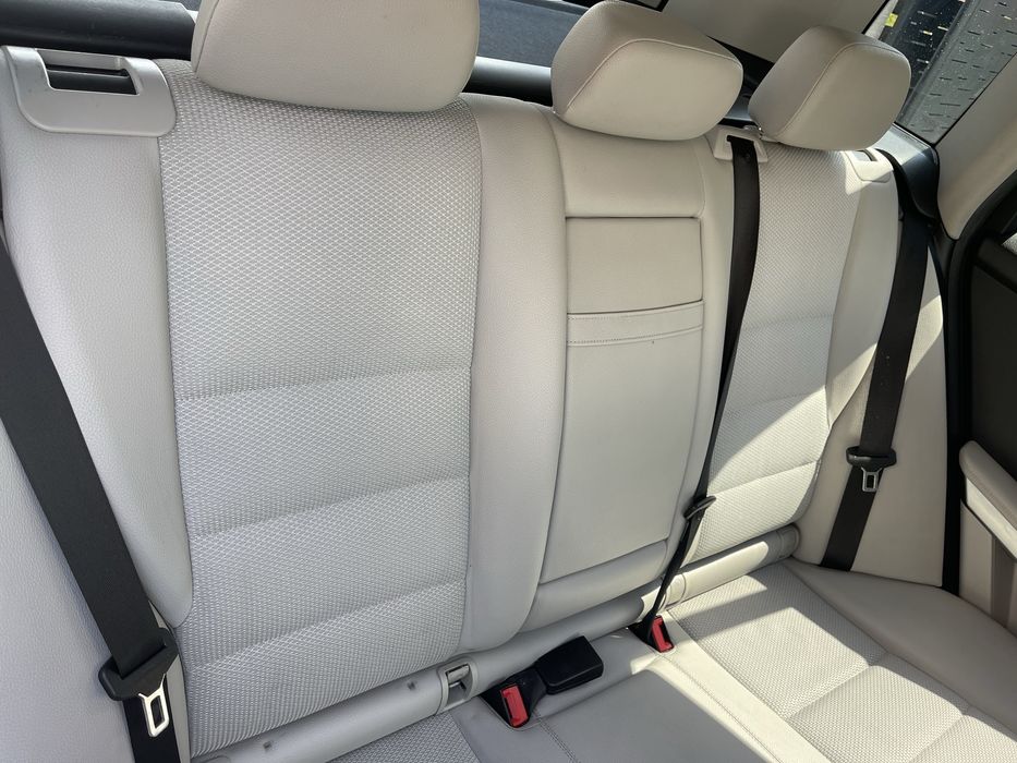 Mercedes-Benz GLK 250 CDI 4Matic BlueEFFICIENCY