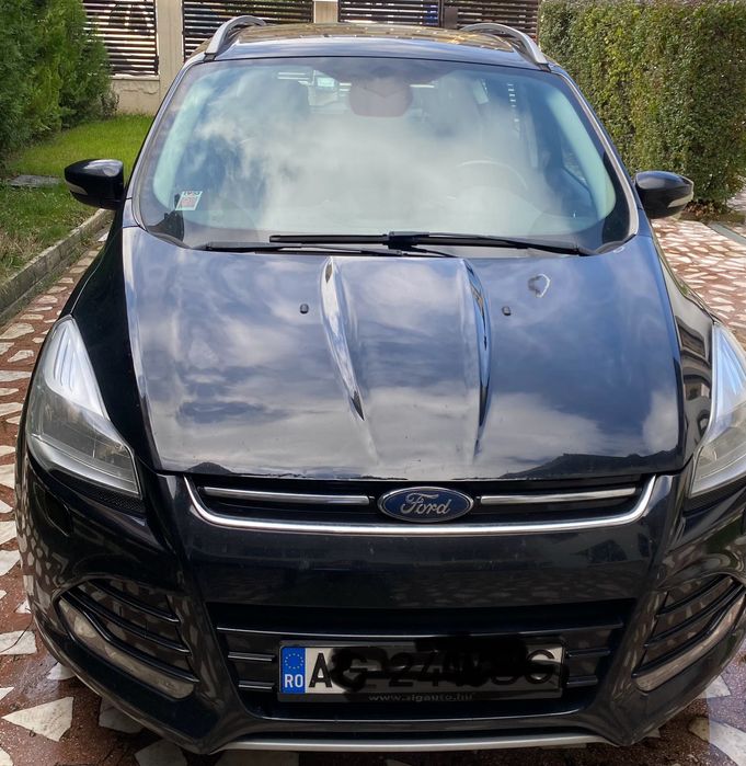 Ford Kuga , diesel , manuala , 2017 , 2000 cc , 150 cp