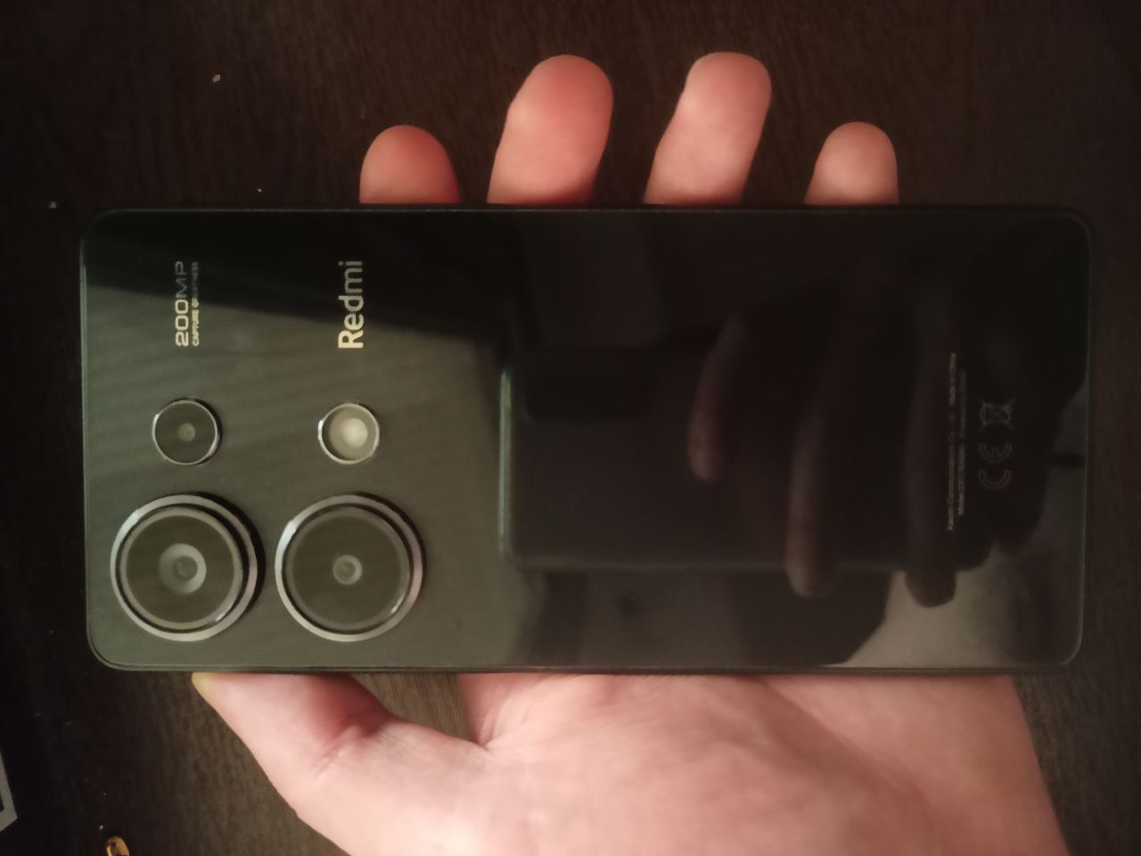 Redmi note 13 pro 256 gb