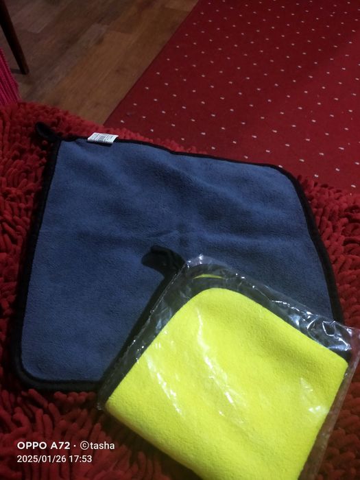 Тряпка для кухни