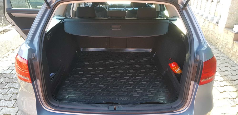 Vw/Passat/B7/Senz/Park/2.0TDI/140/CP/Sc/Incalzite/Euro5/2013