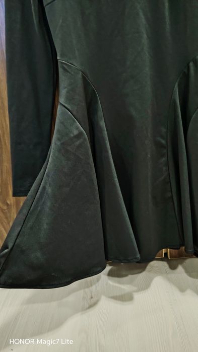 Rochie scurtă  neagră