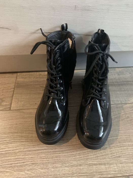 Ghete lacuite piele ecologica 39 noi