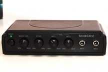 Mixer karaoke SILVER CREST cu toate accesoriile + Manual, NOU
