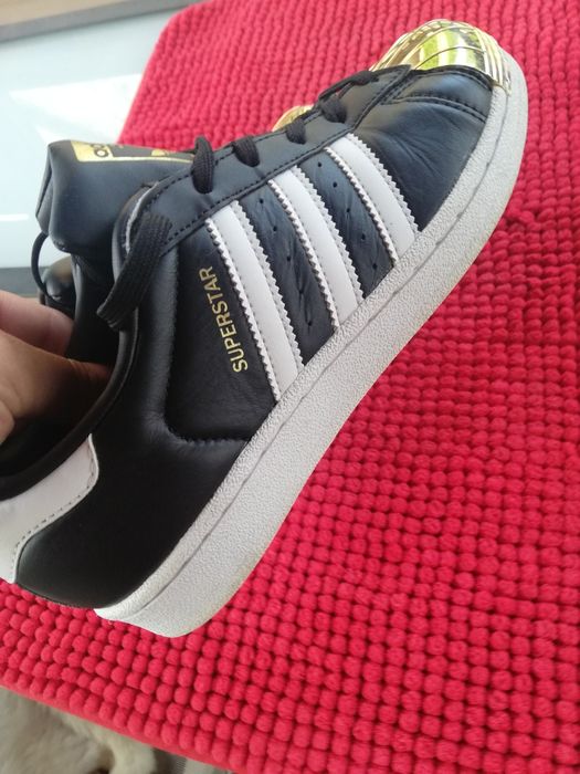 Adidas Superstar nr 38 piele damă